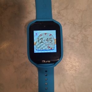 Kids kurio smart watch